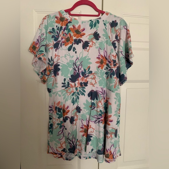 Torrid 2  Ribbed Soft Top - Picture 4 of 5